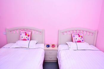 In Love With The Blue Sea Inn Xiamen Exterior foto