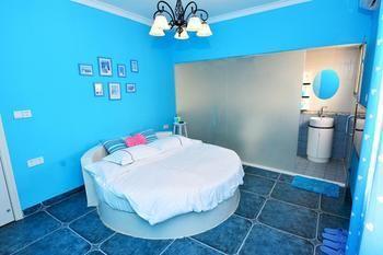 In Love With The Blue Sea Inn Xiamen Exterior foto