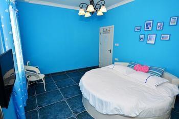 In Love With The Blue Sea Inn Xiamen Exterior foto