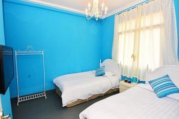 In Love With The Blue Sea Inn Xiamen Exterior foto