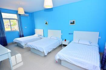 In Love With The Blue Sea Inn Xiamen Exterior foto