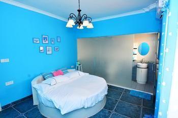 In Love With The Blue Sea Inn Xiamen Exterior foto